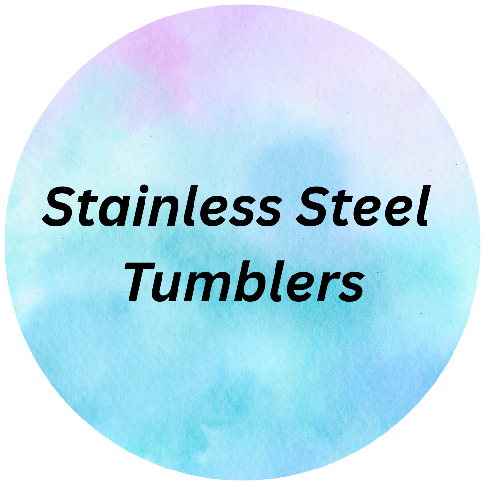 Stainless Steel tumblers