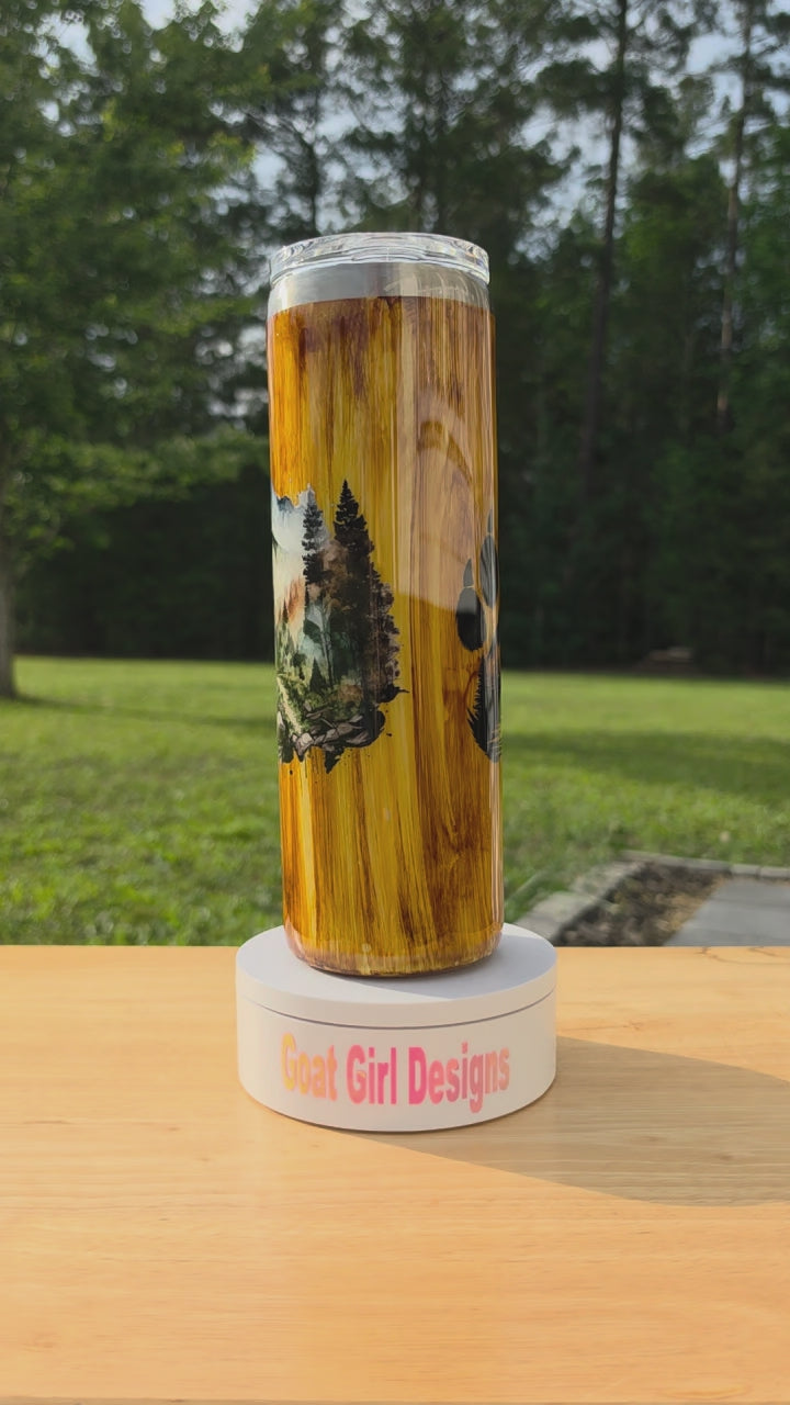 30 oz Stainless steel Tumbler
