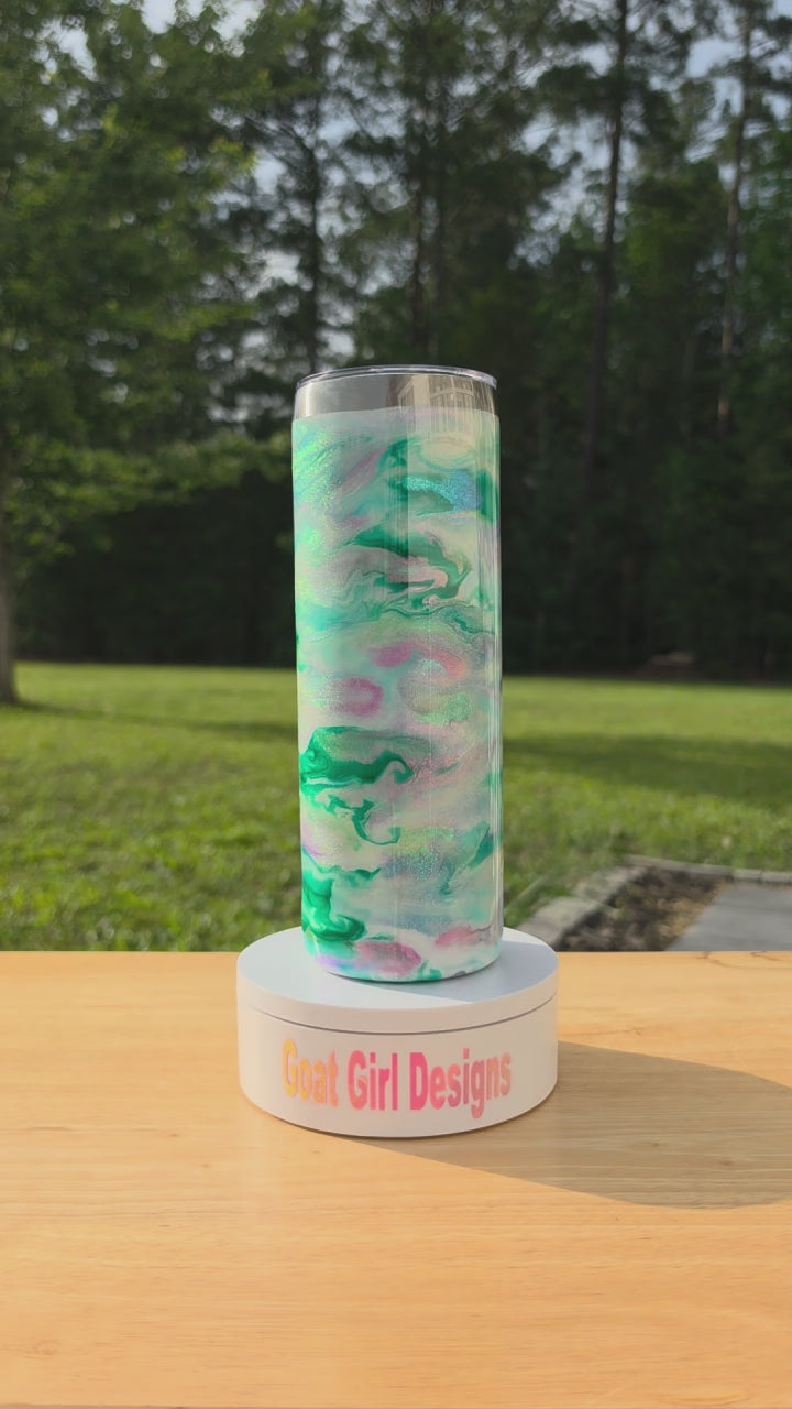 20 oz Skinny tumbler