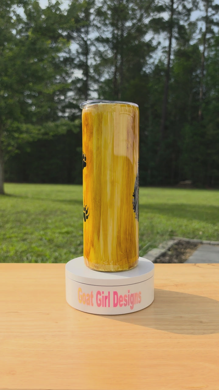 20 oz Skinny tumbler