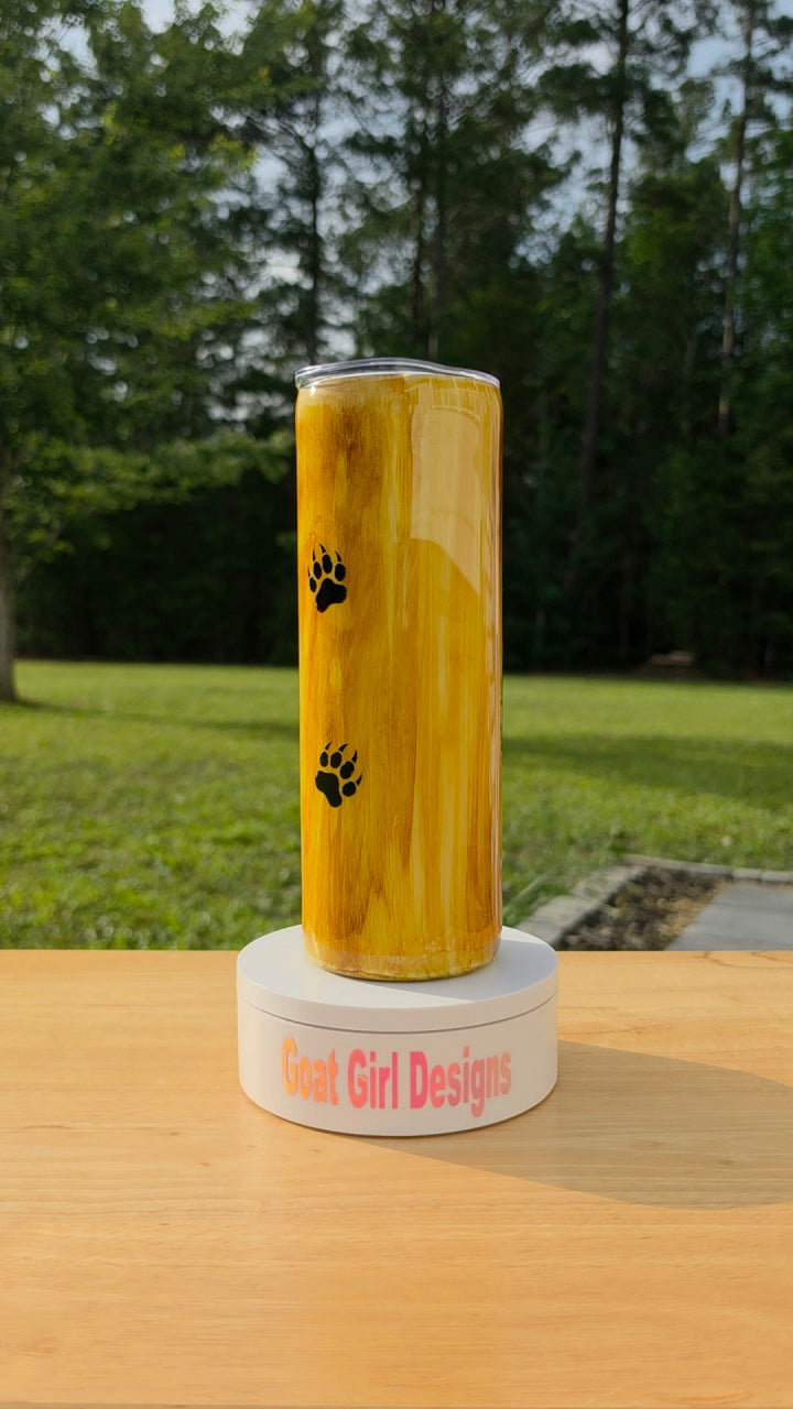 20 oz Skinny tumbler