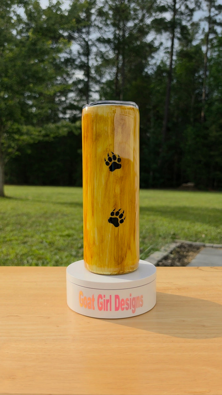20 oz Skinny tumbler