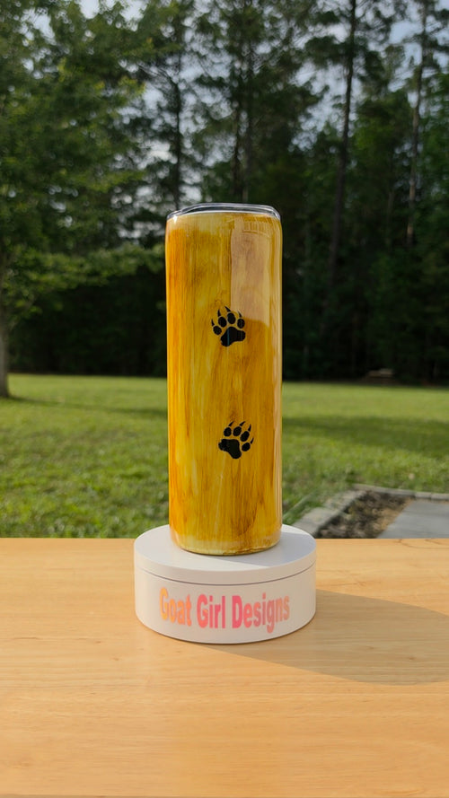 20 oz Skinny tumbler