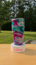 30 oz Modern Curve tumbler