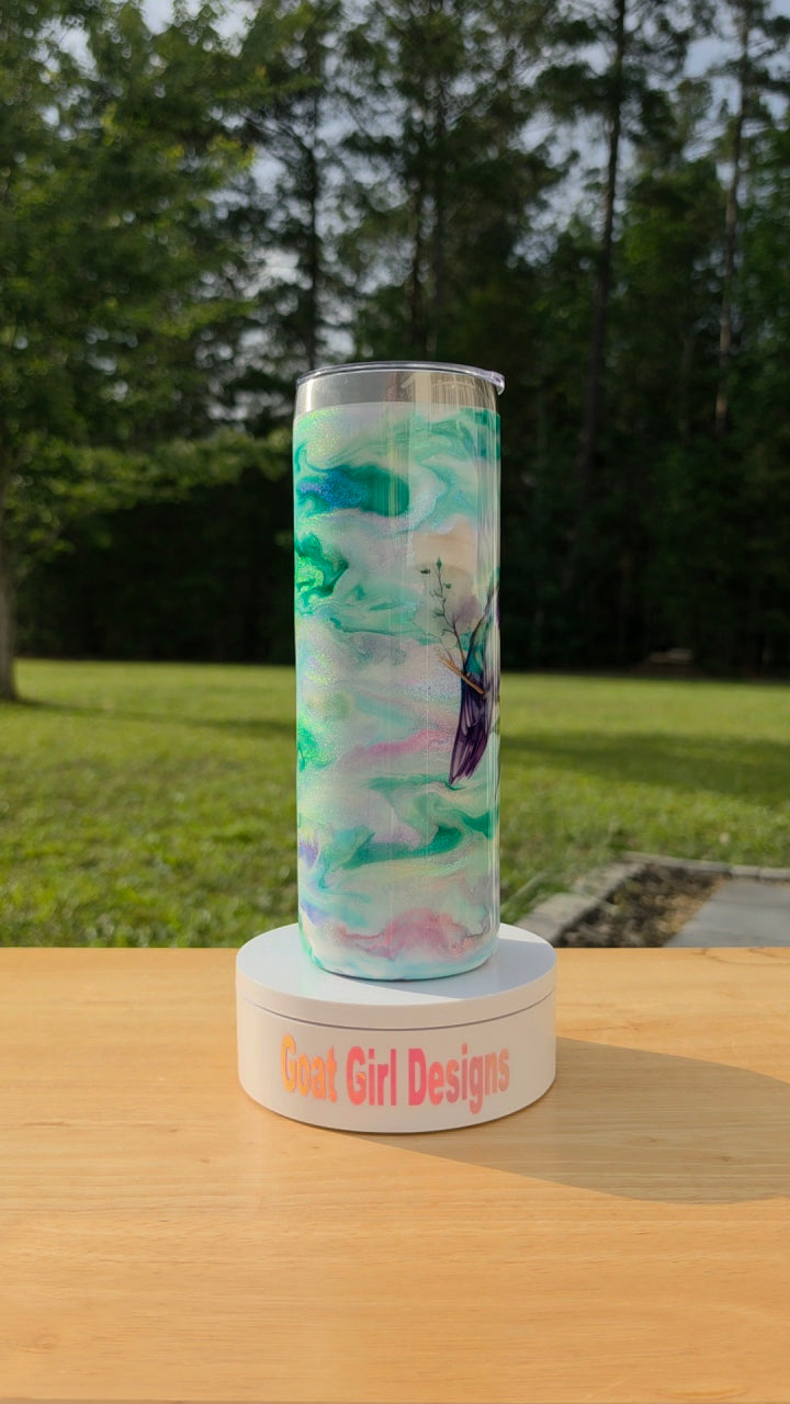 20 oz Skinny tumbler