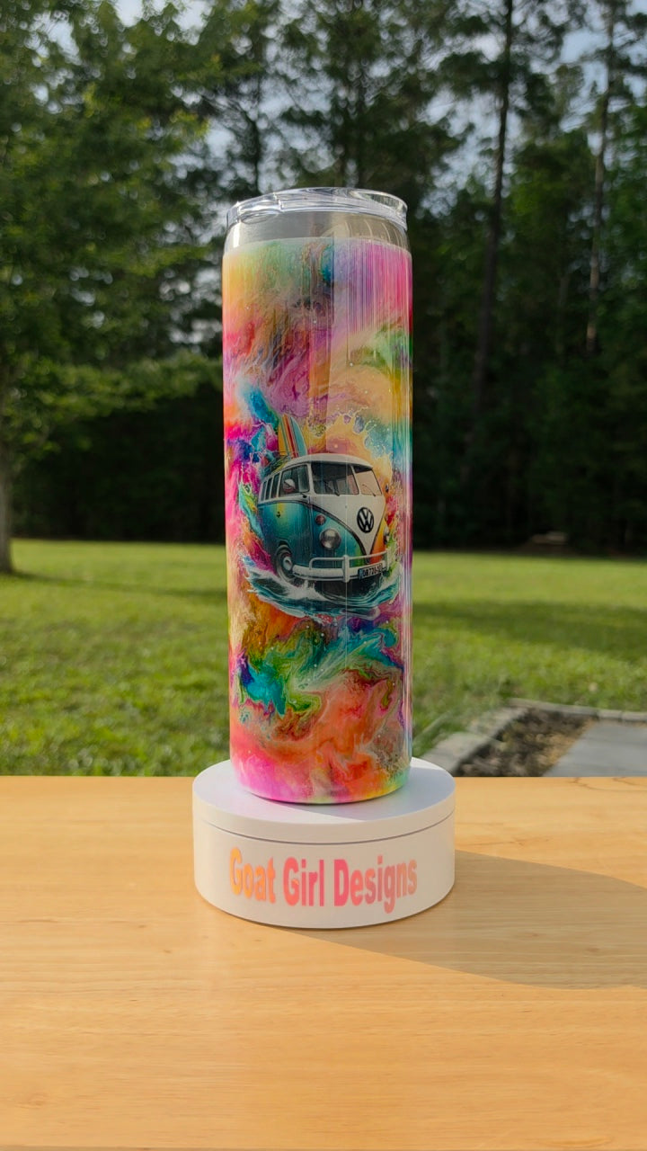 30 oz Stainless steel Tumbler