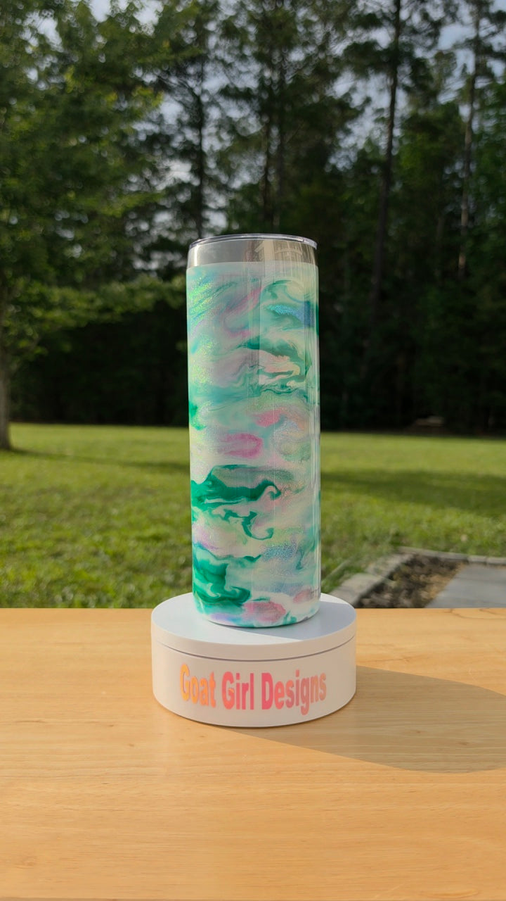 20 oz Skinny tumbler