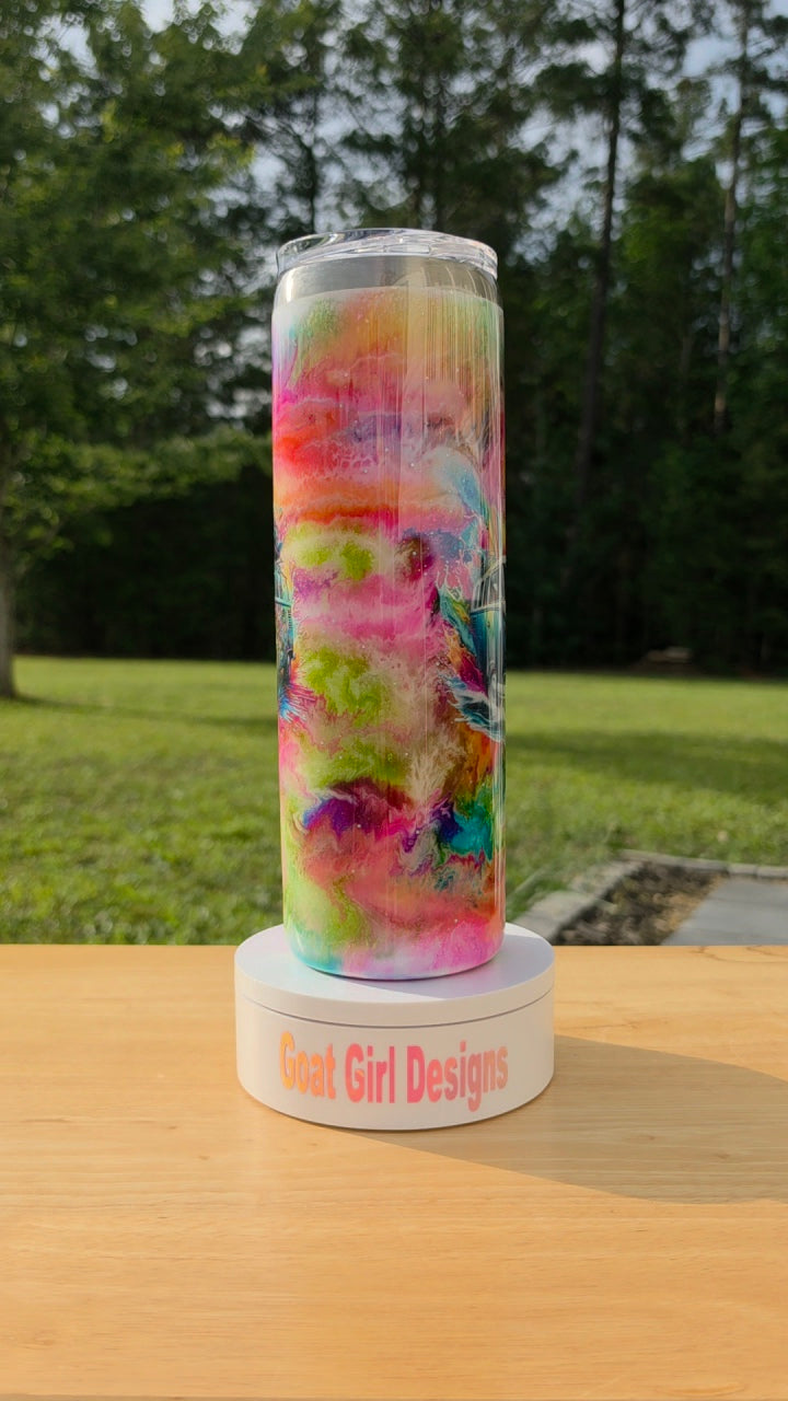 30 oz Stainless steel Tumbler