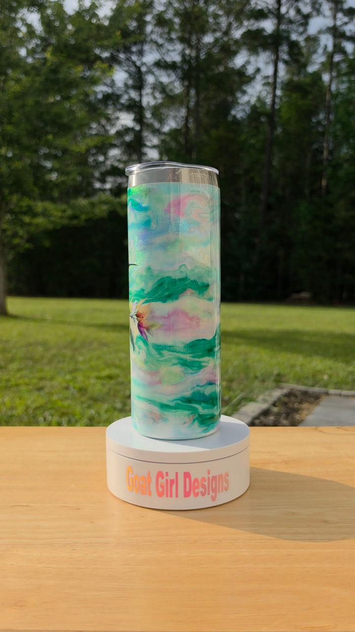20 oz Skinny tumbler
