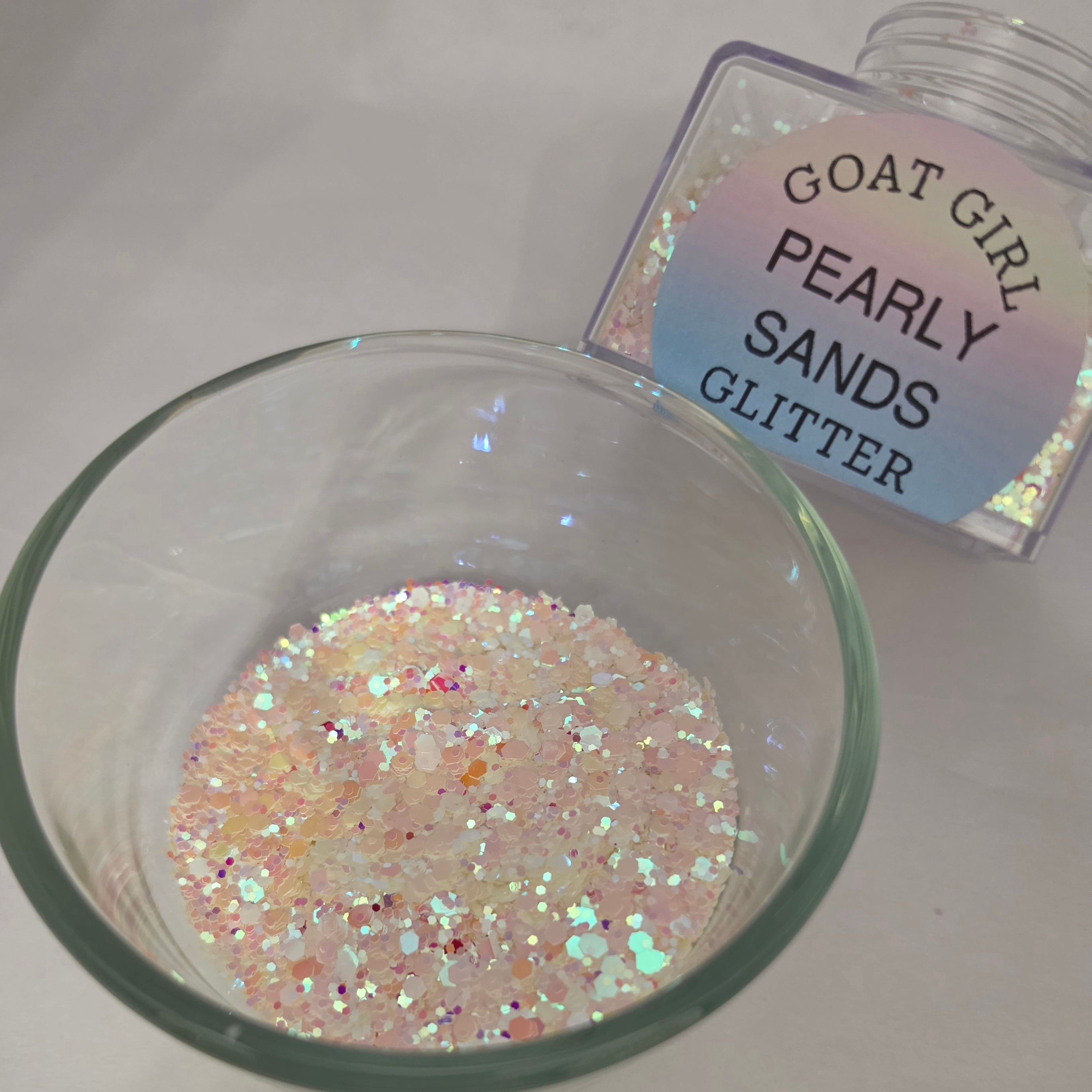 Pearly Sands