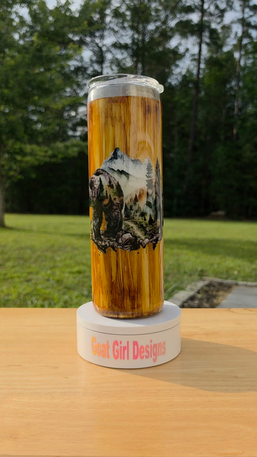 30 oz Stainless steel Tumbler