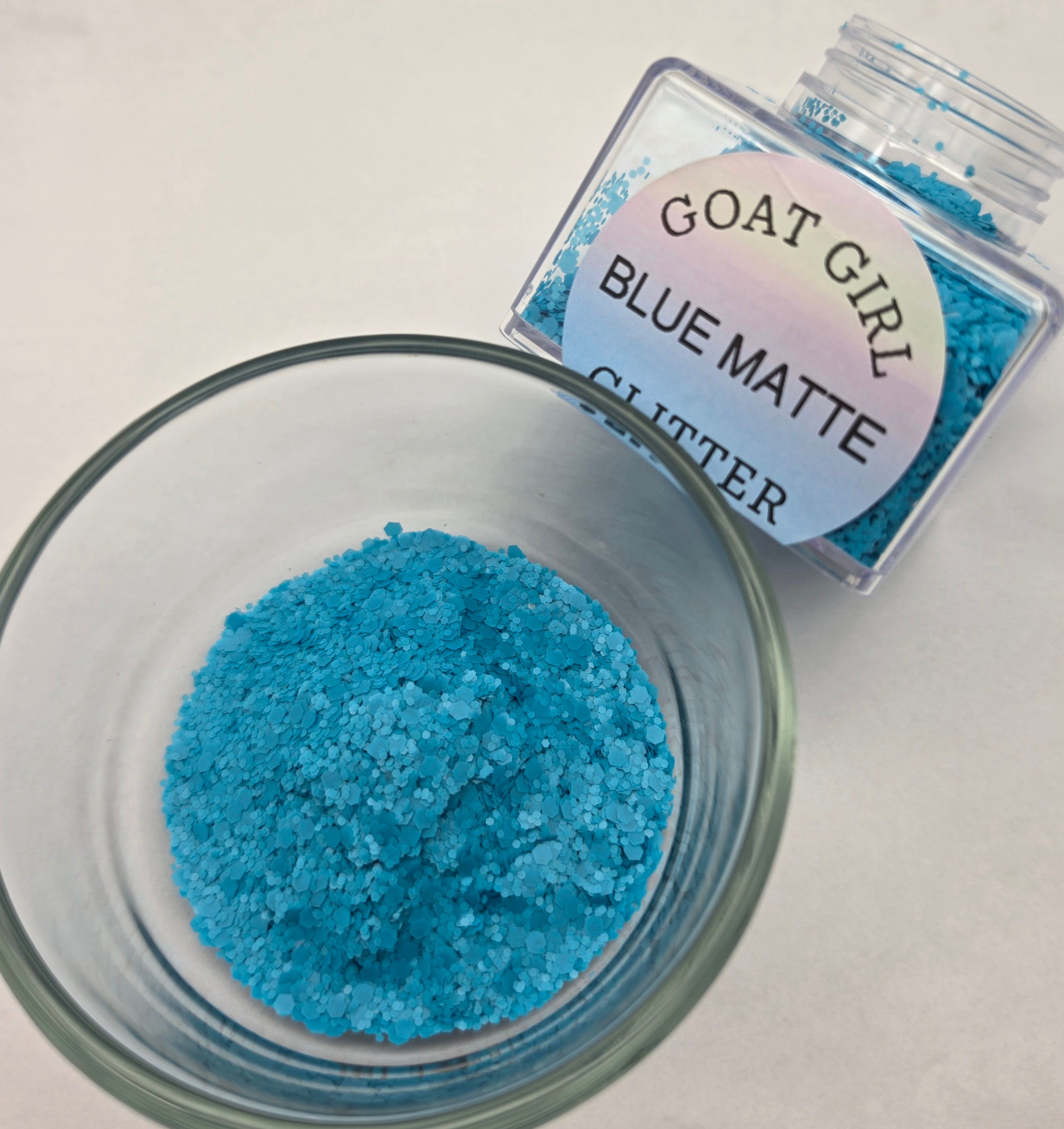 Blue Matte