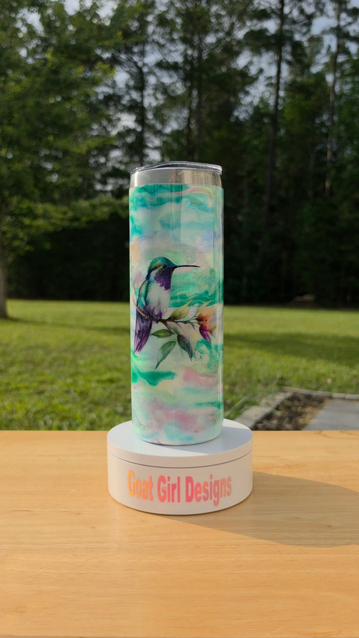 20 oz Skinny tumbler