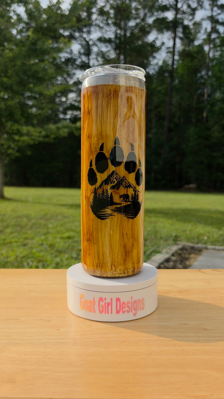 30 oz Stainless steel Tumbler